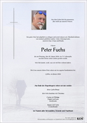Peter Fuchs